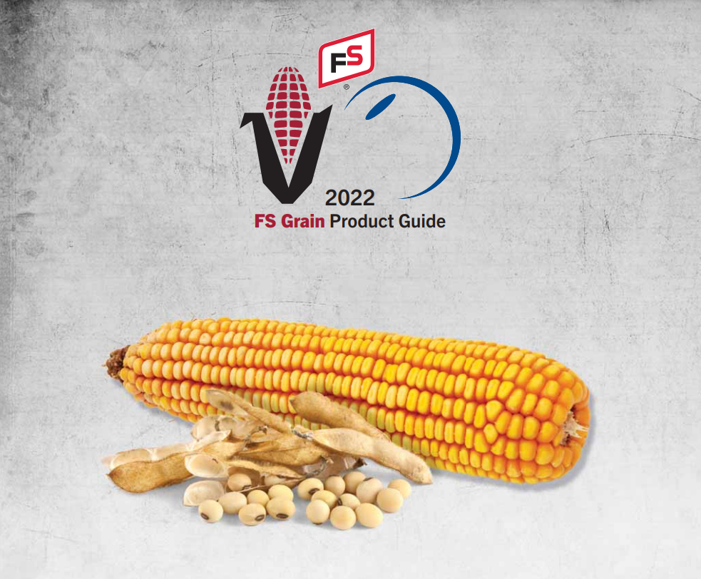 2022 Grain Guide Cover